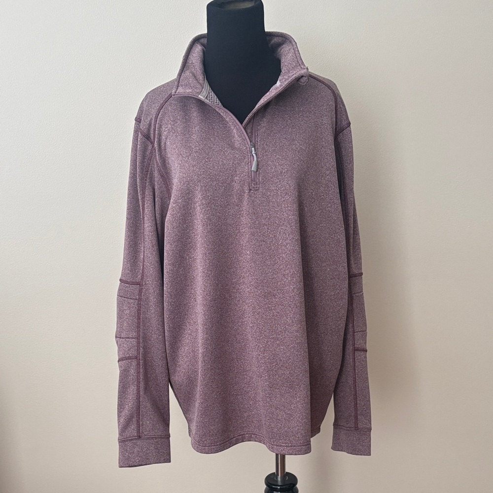 Ultimate Terrain Quarter-Zip Sweatshirt